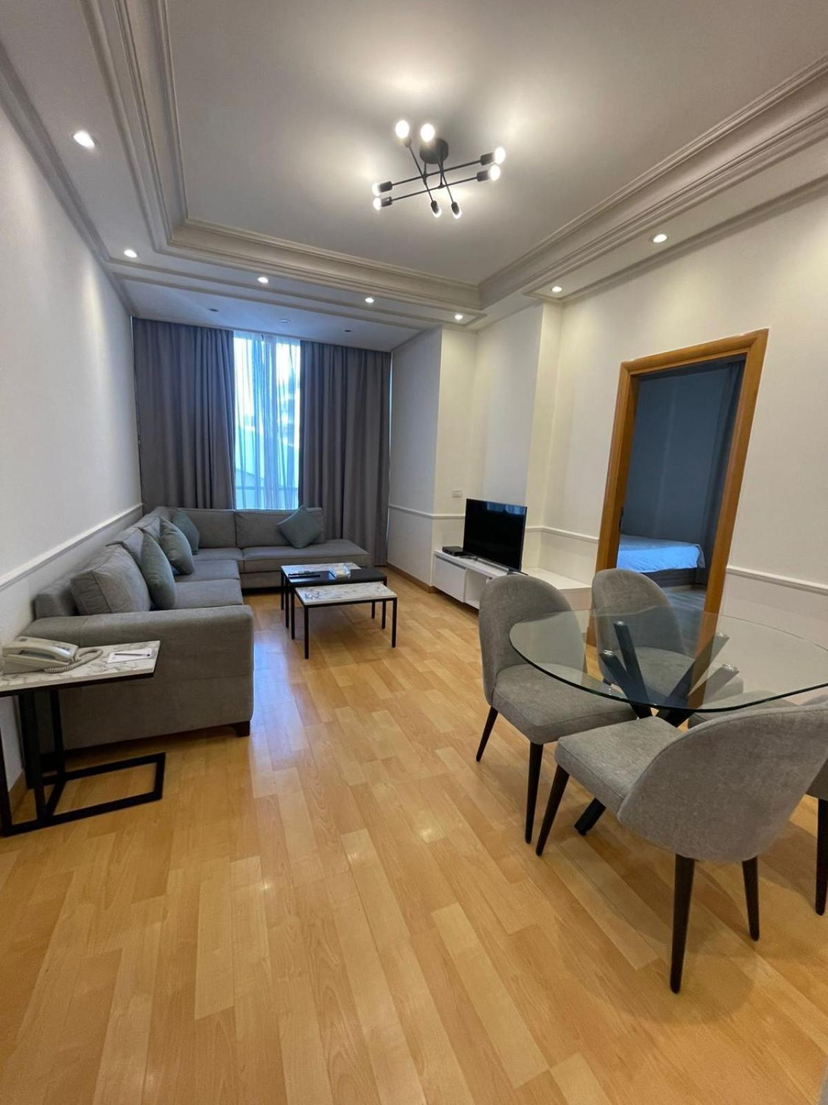 Apartamento Lahoya Garden Beirut Exterior foto