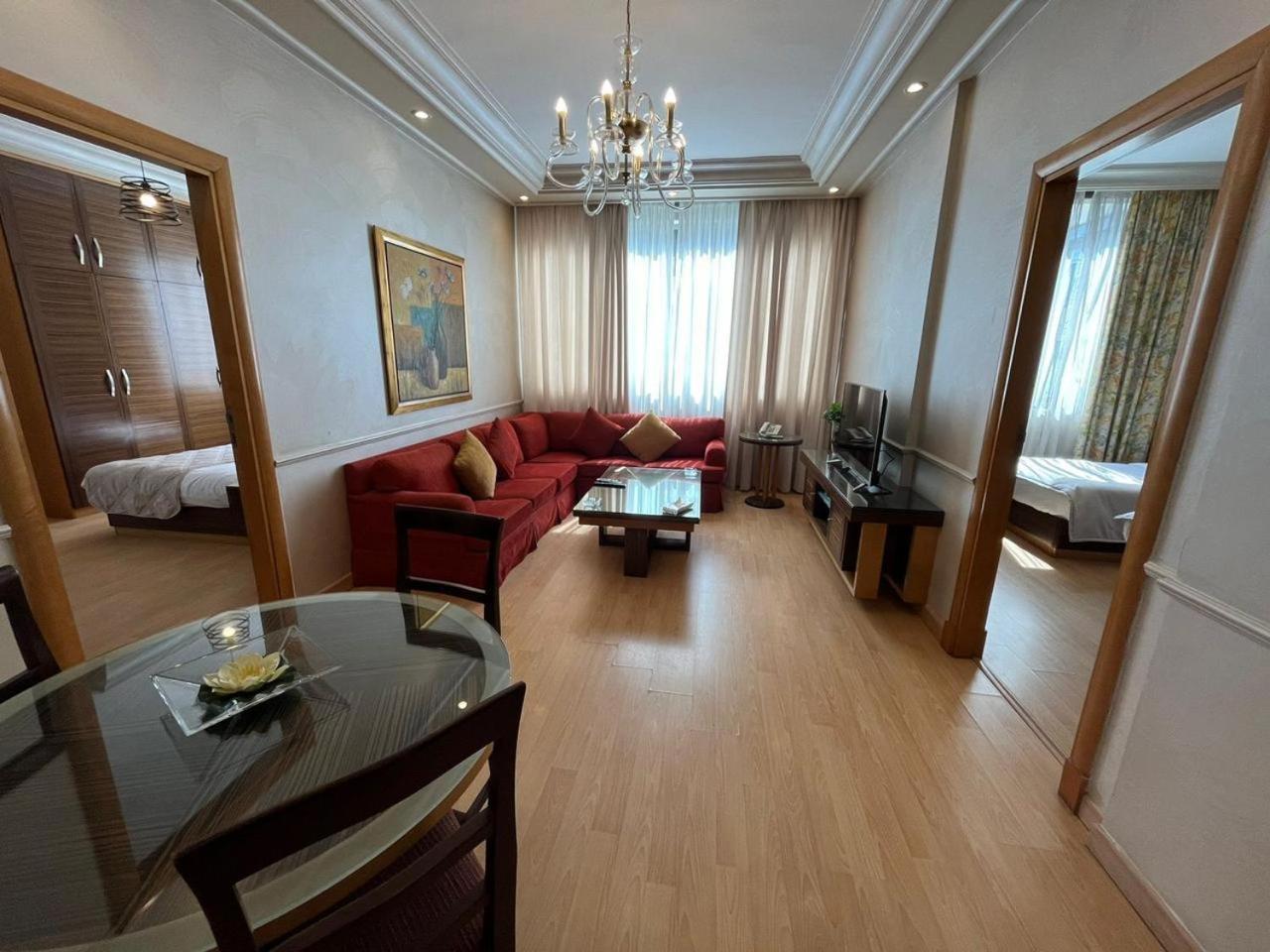 Apartamento Lahoya Garden Beirut Exterior foto