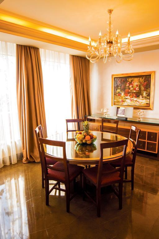 Apartamento Lahoya Garden Beirut Exterior foto