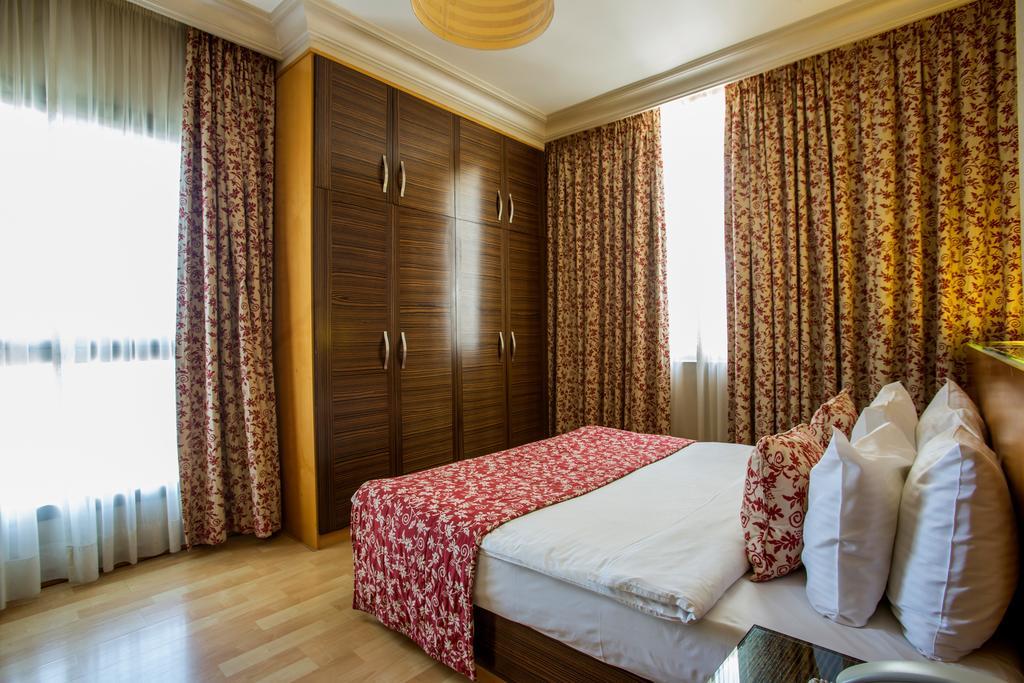 Apartamento Lahoya Garden Beirut Exterior foto