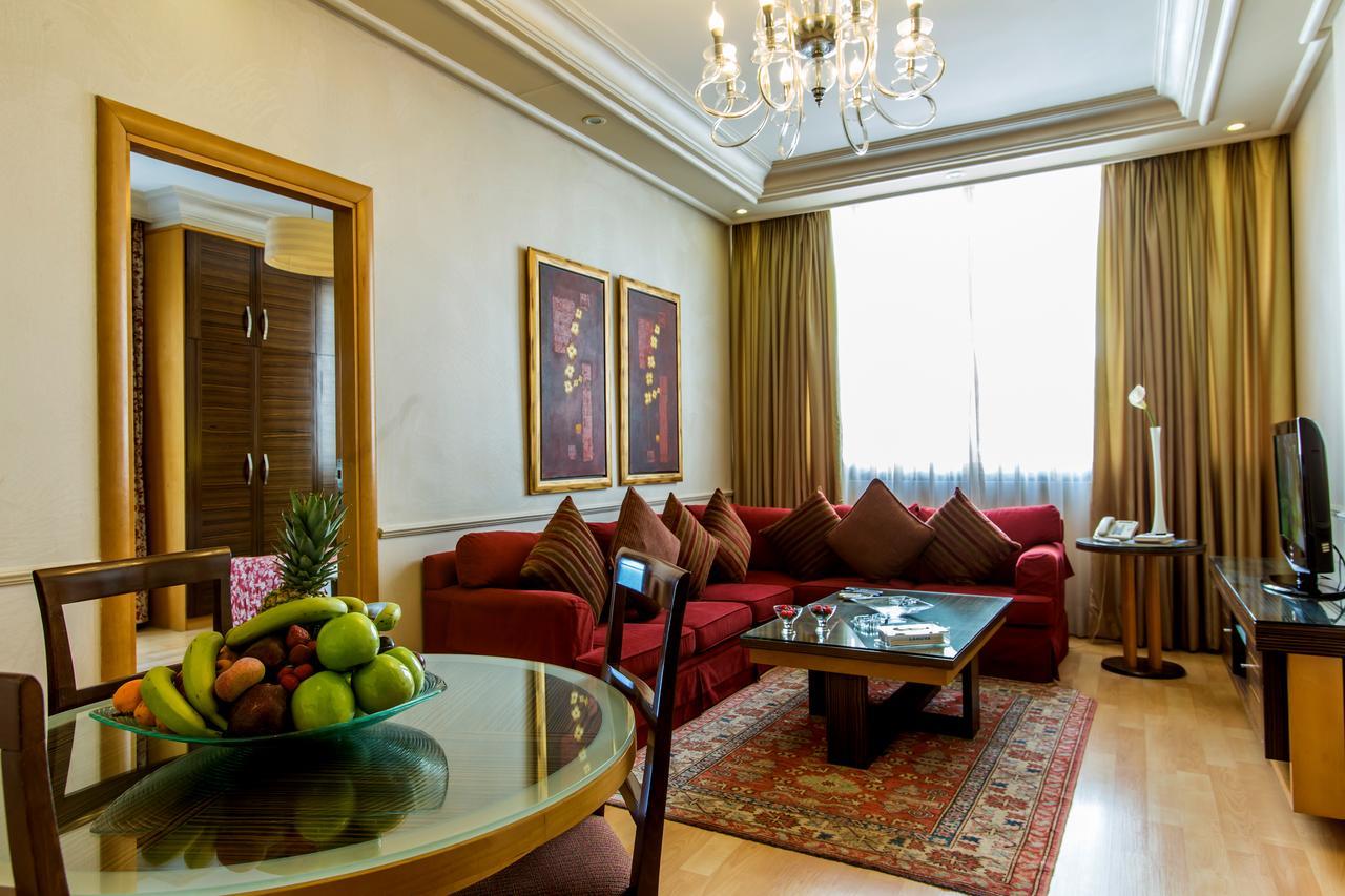 Apartamento Lahoya Garden Beirut Exterior foto