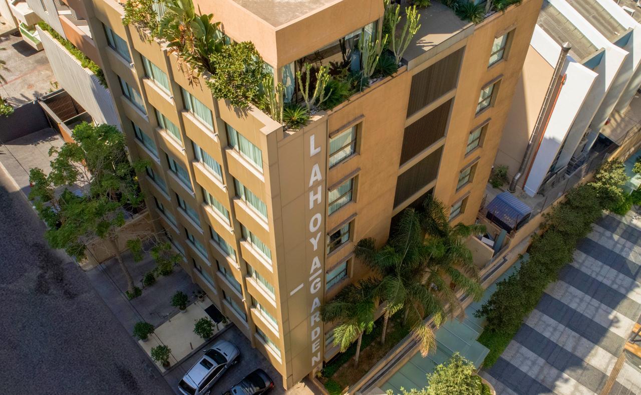 Apartamento Lahoya Garden Beirut Exterior foto