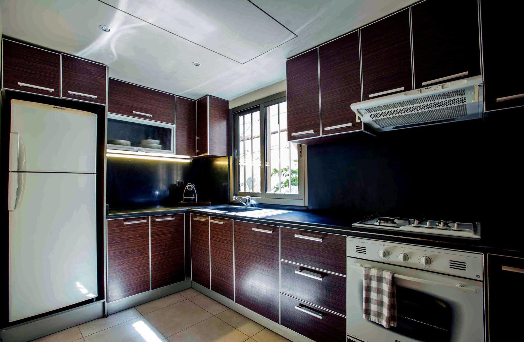 Apartamento Lahoya Garden Beirut Exterior foto