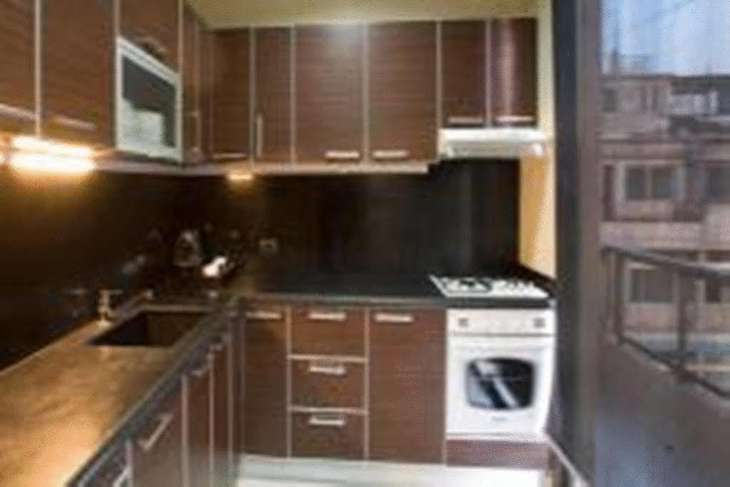 Apartamento Lahoya Garden Beirut Exterior foto