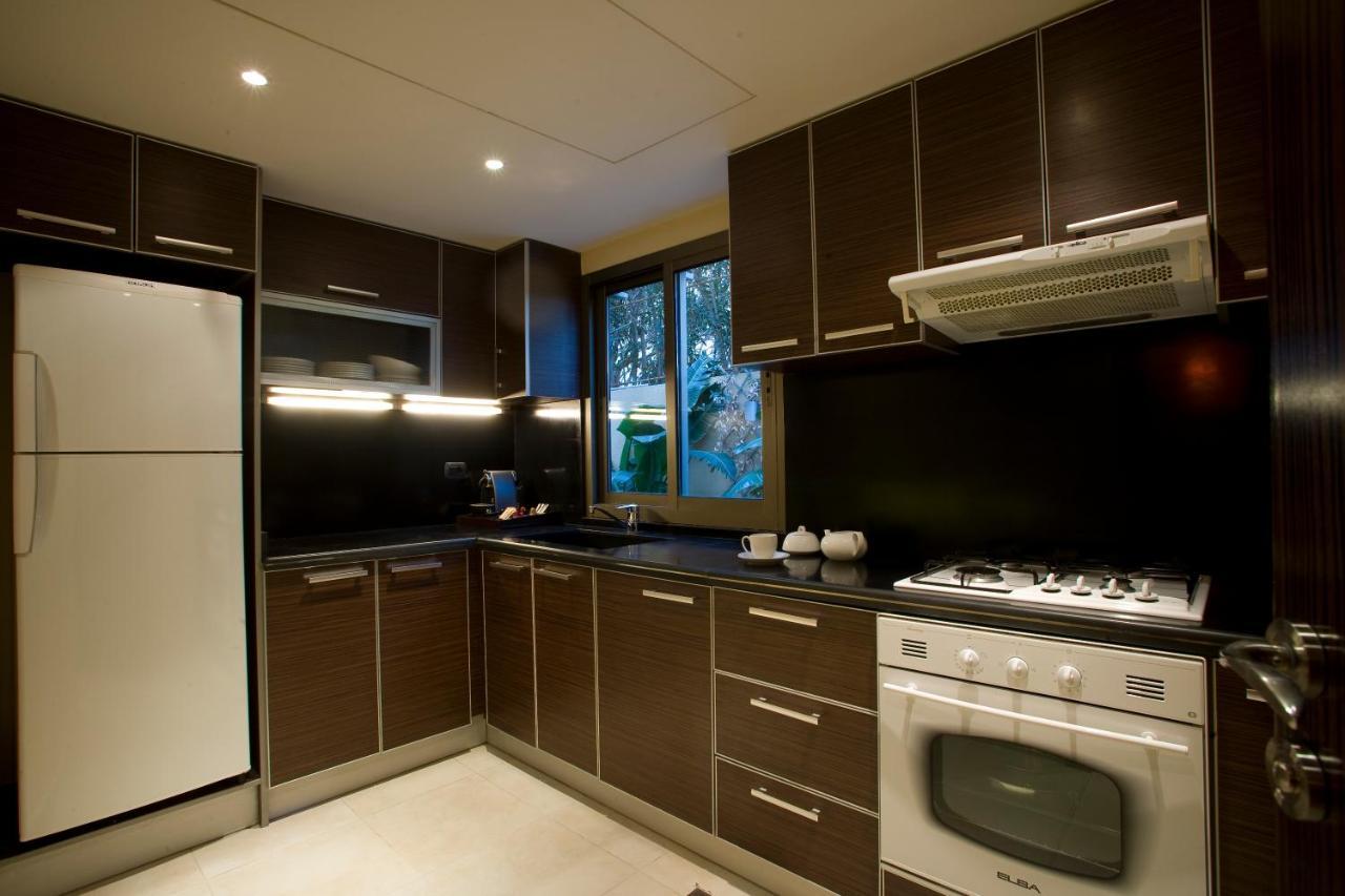 Apartamento Lahoya Garden Beirut Exterior foto