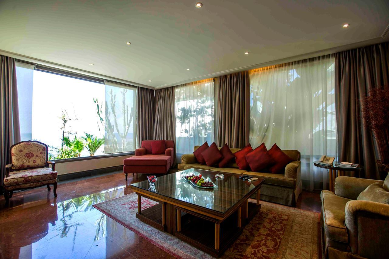 Apartamento Lahoya Garden Beirut Exterior foto